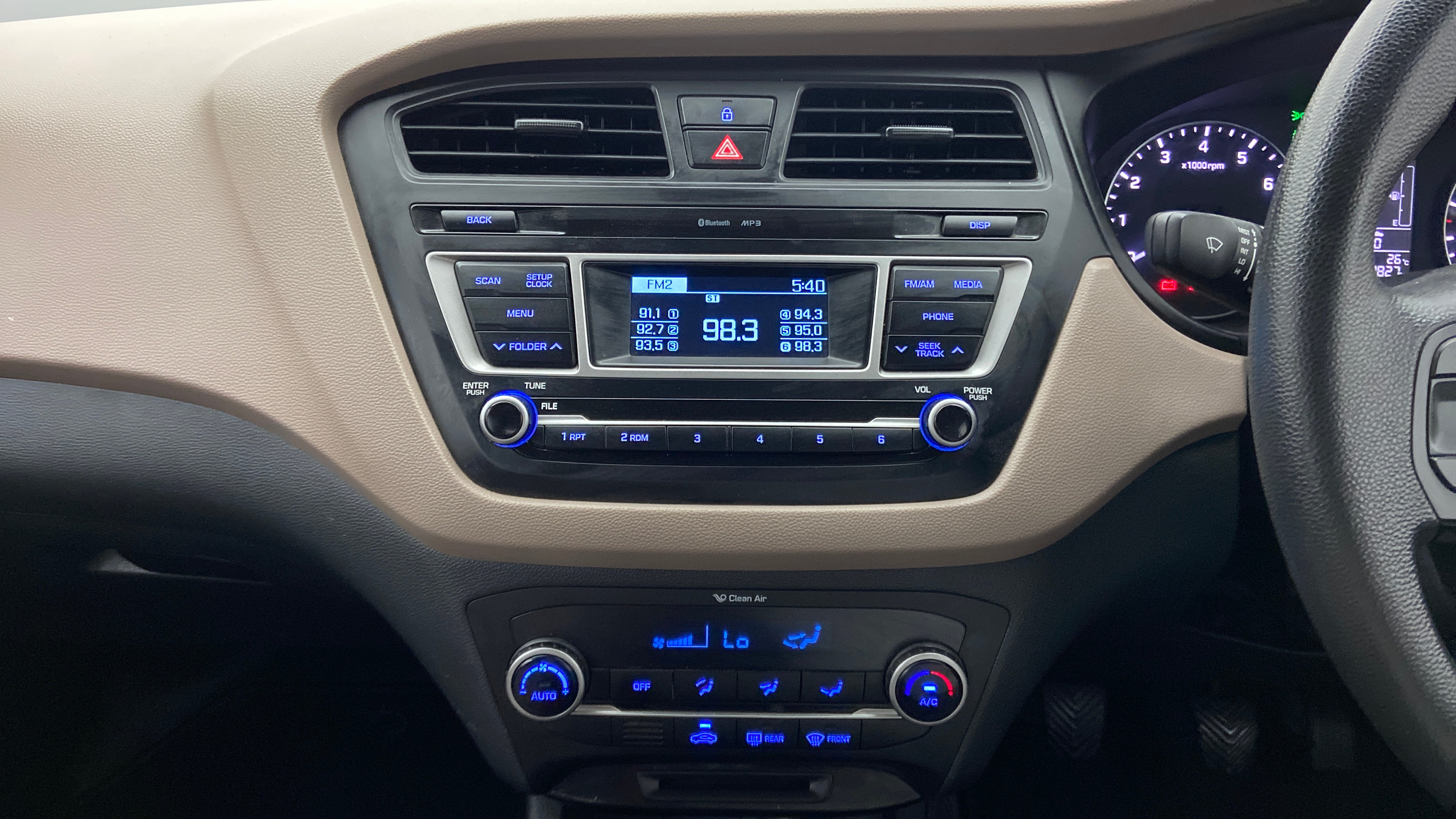 Features