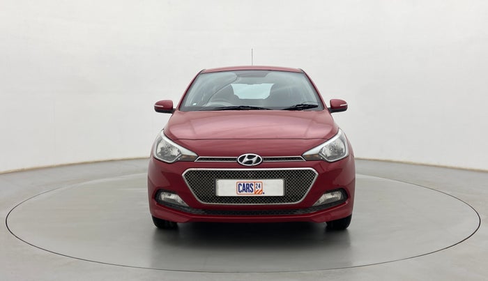 2017 Hyundai Elite i20 SPORTZ 1.2, Petrol, Manual, 82,944 km, Front