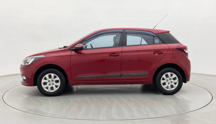 2017 Hyundai Elite i20 SPORTZ 1.2, Petrol, Manual, 82,944 km, Left Side