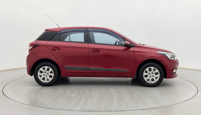 2017 Hyundai Elite i20 SPORTZ 1.2, Petrol, Manual, 82,944 km, Right Side View