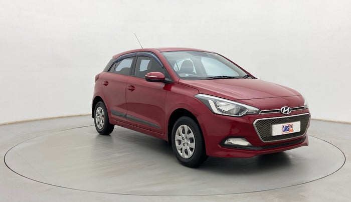 2017 Hyundai Elite i20 SPORTZ 1.2, Petrol, Manual, 82,944 km, Right Front Diagonal