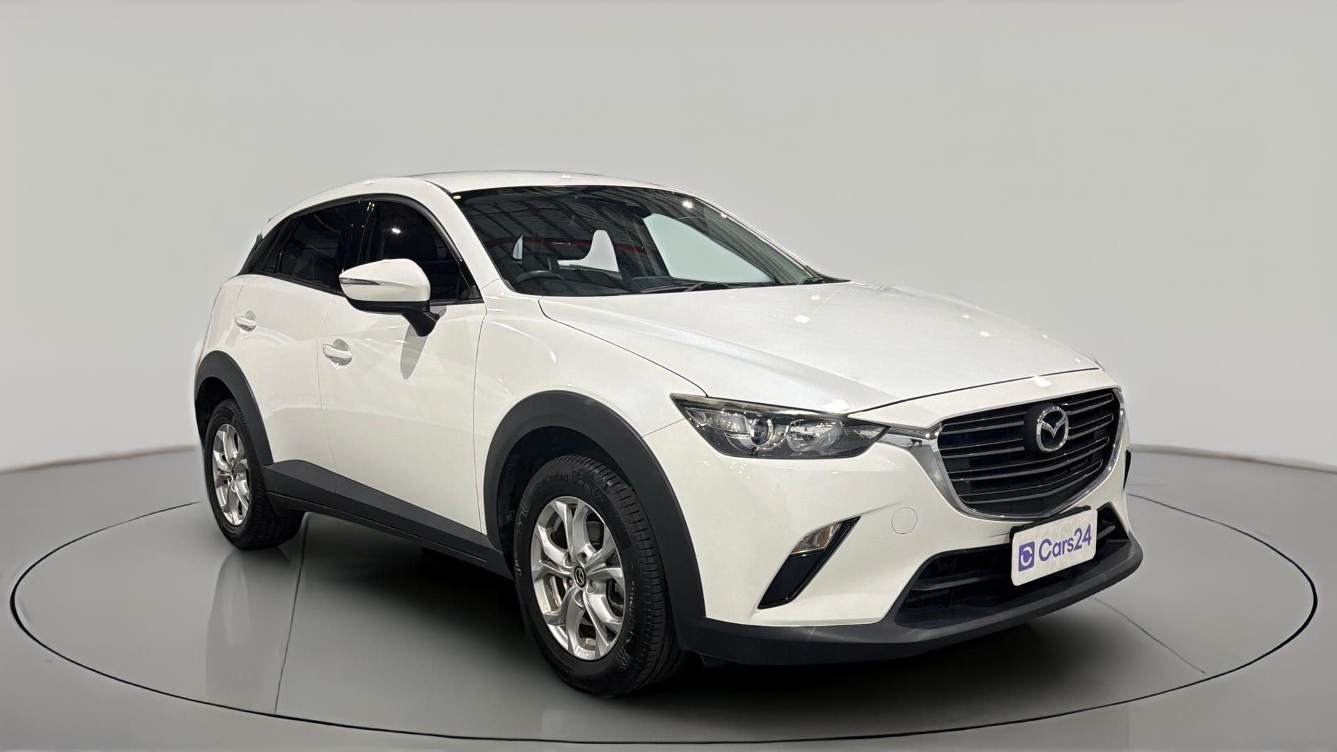 Mazda CX-3 image