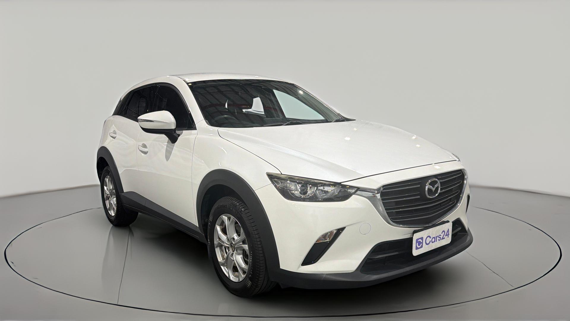 Mazda CX-3 image