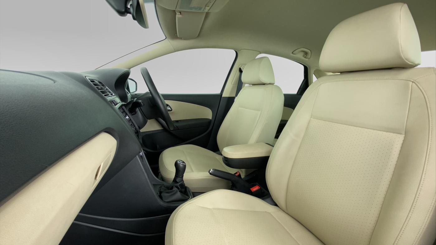 2020 Skoda Rapid STYLE 1.0TSI MT, Petrol, Manual, 16,283 km, Right Side Front Door Cabin