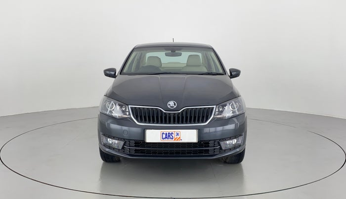 2020 Skoda Rapid STYLE 1.0TSI MT, Petrol, Manual, 16,283 km, Front