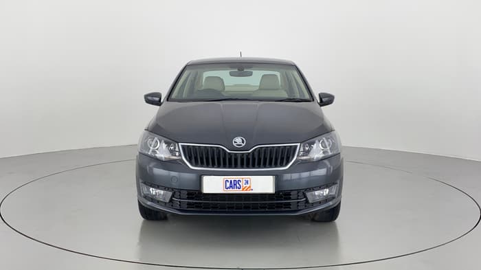 2020 Skoda Rapid STYLE 1.0TSI MT, Petrol, Manual, 16,283 km, Front