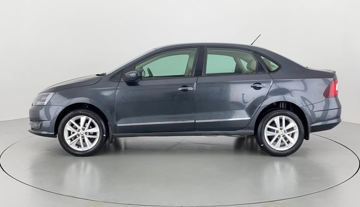2020 Skoda Rapid STYLE 1.0TSI MT, Petrol, Manual, 16,283 km, Left Side
