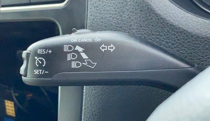 2020 Skoda Rapid STYLE 1.0TSI MT, Petrol, Manual, 16,283 km, Adaptive Cruise Control
