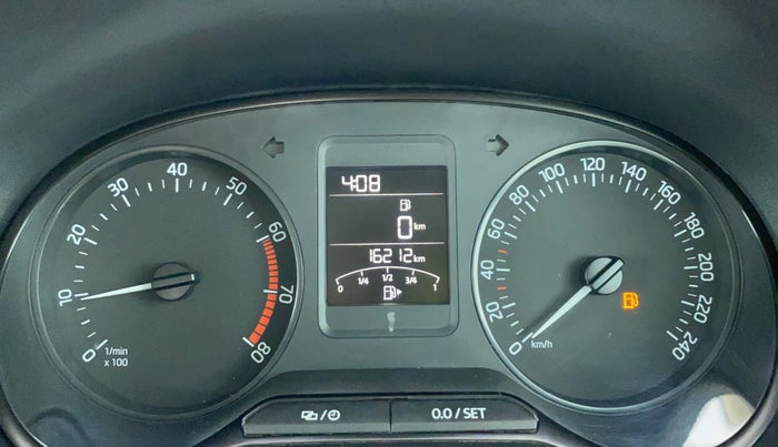 2020 Skoda Rapid STYLE 1.0TSI MT, Petrol, Manual, 16,283 km, Odometer Image