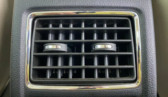 2020 Skoda Rapid STYLE 1.0TSI MT, Petrol, Manual, 16,283 km, Rear AC Vents