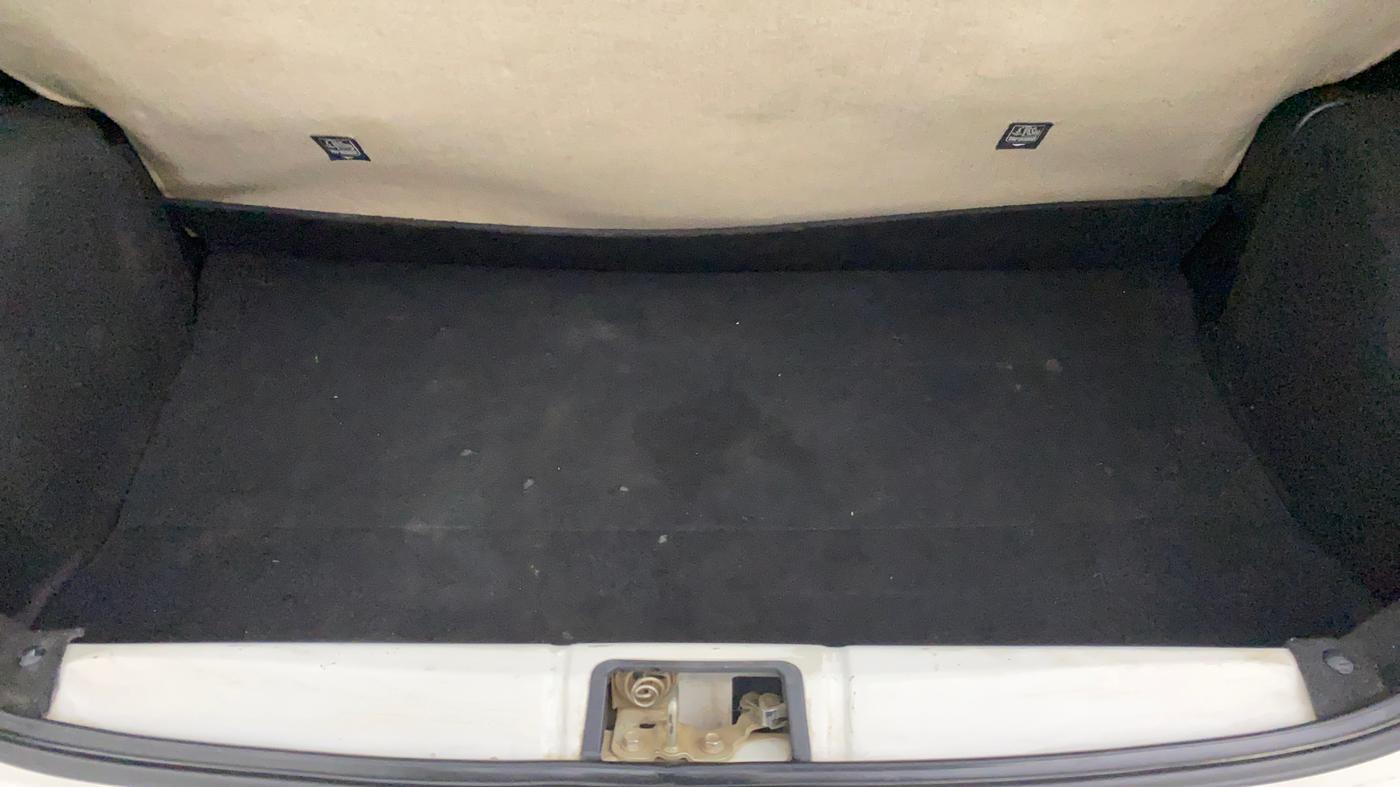 2017 Toyota Etios Liva V, Petrol, Manual, 37,402 km, Boot Inside View