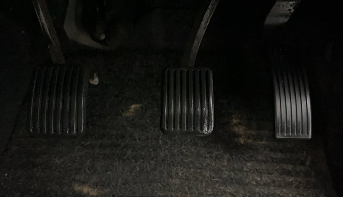 2019 Hyundai Grand i10 MAGNA 1.2 KAPPA VTVT, CNG, Manual, 51,029 km, Pedals