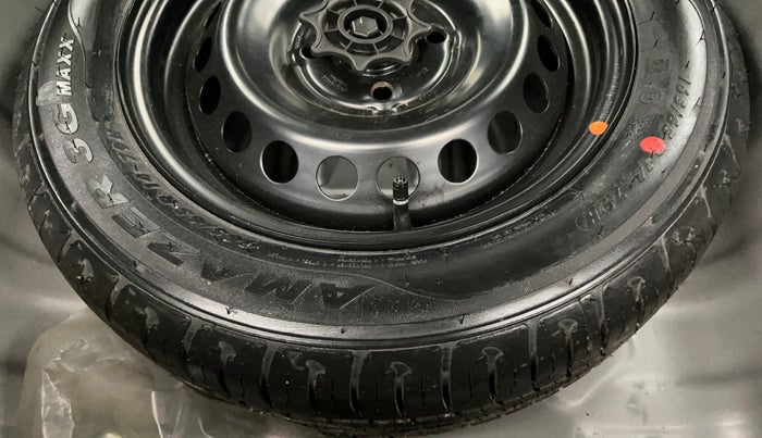 2019 Hyundai Grand i10 MAGNA 1.2 KAPPA VTVT, CNG, Manual, 51,029 km, Spare Tyre