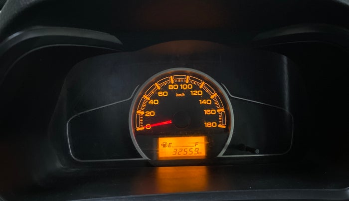 2020 Maruti Alto LXI, Petrol, Manual, 32,553 km, Odometer Image