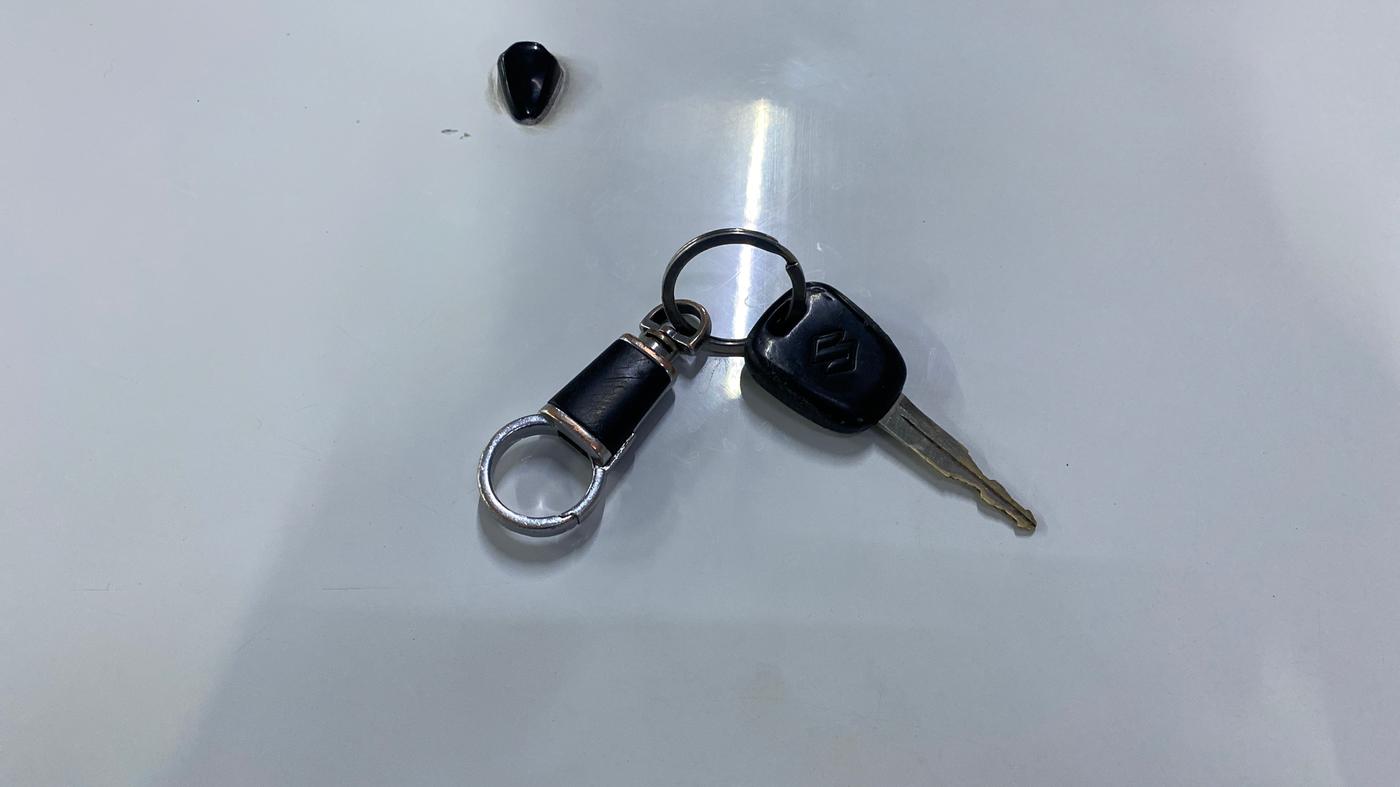 2020 Maruti Alto LXI, Petrol, Manual, 32,553 km, Key Close Up
