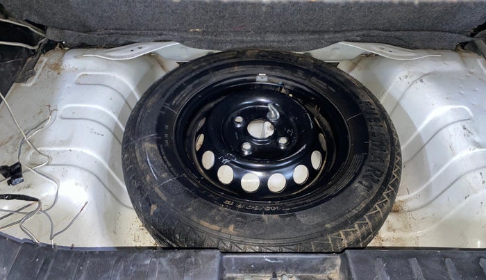 2020 Maruti Alto LXI, Petrol, Manual, 32,553 km, Spare Tyre