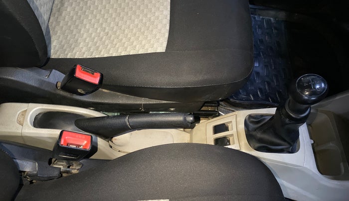 2020 Maruti Alto LXI, Petrol, Manual, 32,553 km, Gear Lever