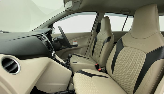 2019 Maruti Celerio VXI CNG OPT, CNG, Manual, 28,154 km, Right Side Front Door Cabin