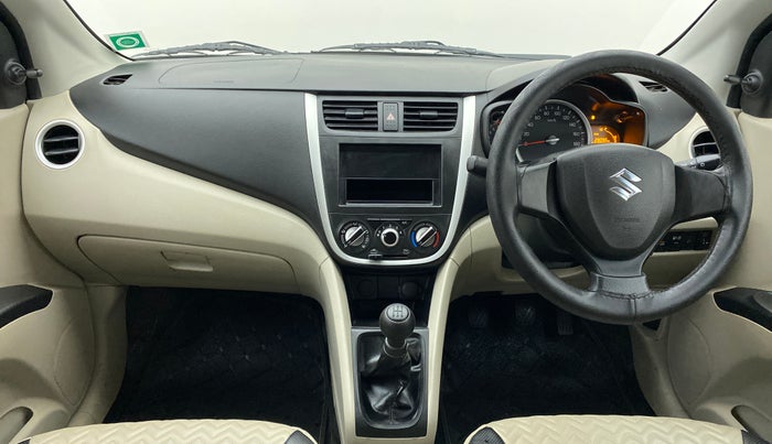 2019 Maruti Celerio VXI CNG OPT, CNG, Manual, 28,154 km, Dashboard