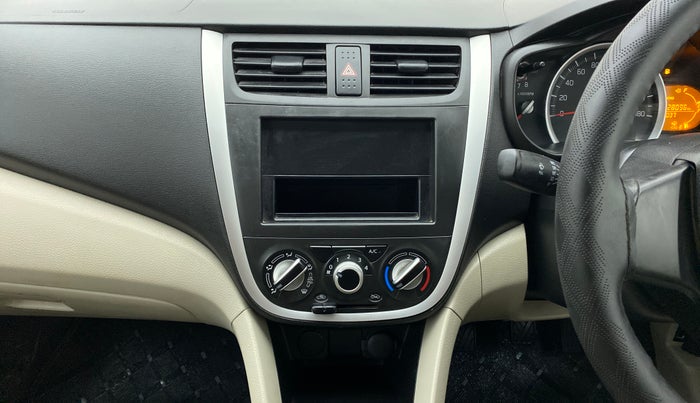 2019 Maruti Celerio VXI CNG OPT, CNG, Manual, 28,154 km, Air Conditioner