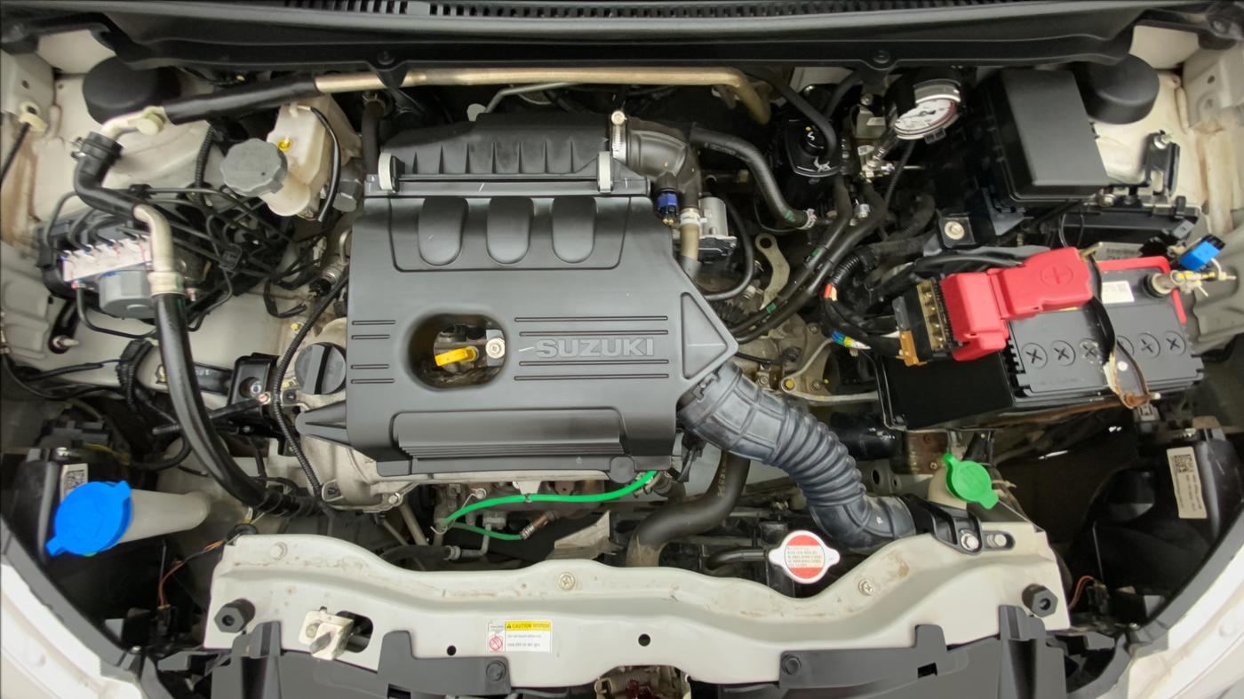 2019 Maruti Celerio VXI CNG OPT, CNG, Manual, 28,154 km, Open Bonet