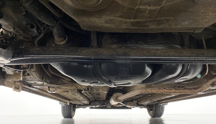 2019 Maruti Celerio VXI CNG OPT, CNG, Manual, 28,154 km, Rear Underbody