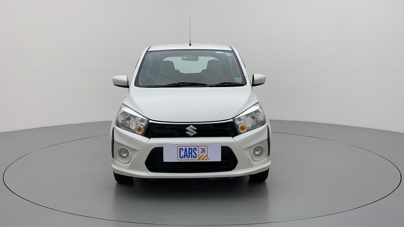 2019 Maruti Celerio VXI CNG OPT, CNG, Manual, 28,154 km, Front