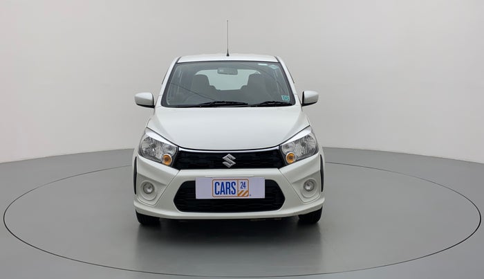 2019 Maruti Celerio VXI CNG OPT, CNG, Manual, 28,154 km, Front