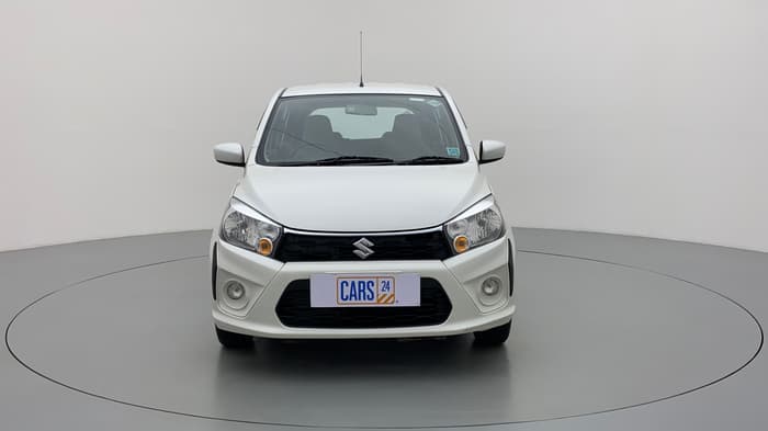 2019 Maruti Celerio VXI CNG OPT, CNG, Manual, 28,154 km, Front