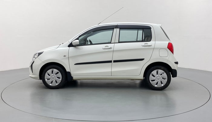 2019 Maruti Celerio VXI CNG OPT, CNG, Manual, 28,154 km, Left Side
