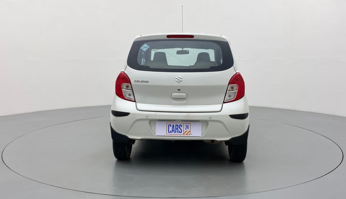 2019 Maruti Celerio VXI CNG OPT, CNG, Manual, 28,154 km, Back/Rear