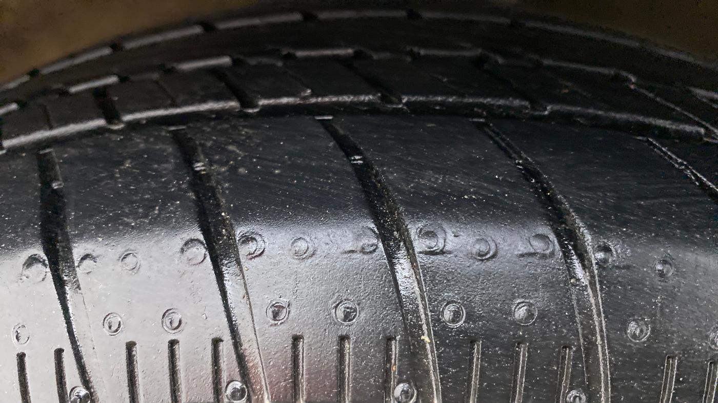 2019 Maruti Celerio VXI CNG OPT, CNG, Manual, 28,154 km, Left Front Tyre Tread