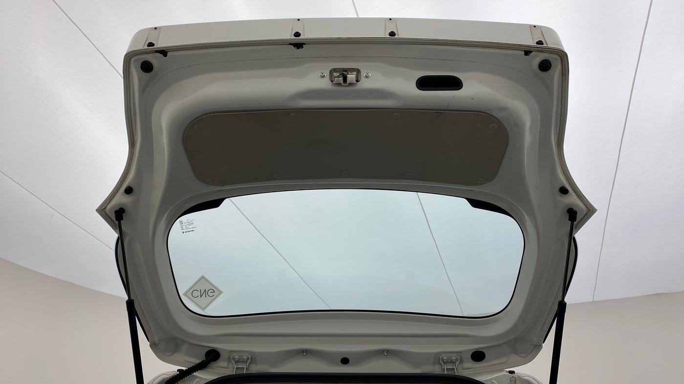 2019 Maruti Celerio VXI CNG OPT, CNG, Manual, 28,154 km, Boot Door Open