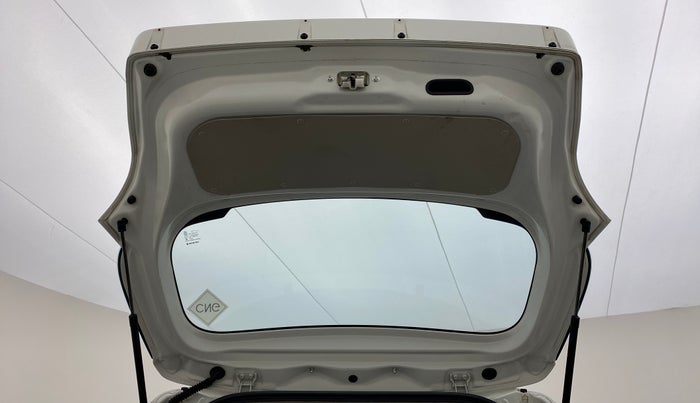 2019 Maruti Celerio VXI CNG OPT, CNG, Manual, 28,154 km, Boot Door Open