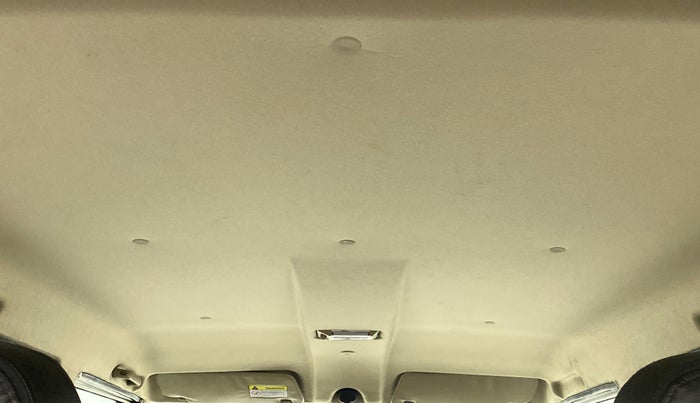 2022 Mahindra Bolero B6 (O), Diesel, Manual, 20,376 km, Ceiling - Roof lining minor dirty