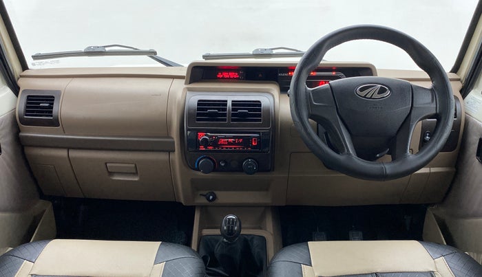 2022 Mahindra Bolero B6 (O), Diesel, Manual, 20,376 km, Dashboard