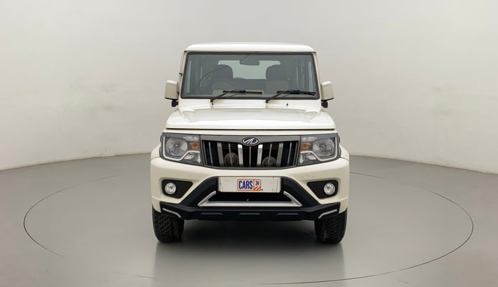 2022 Mahindra Bolero B6 (O), Diesel, Manual, 20,376 km, Front