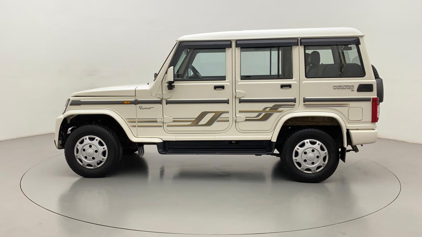 2022 Mahindra Bolero B6 (O), Diesel, Manual, 20,376 km, Left Side