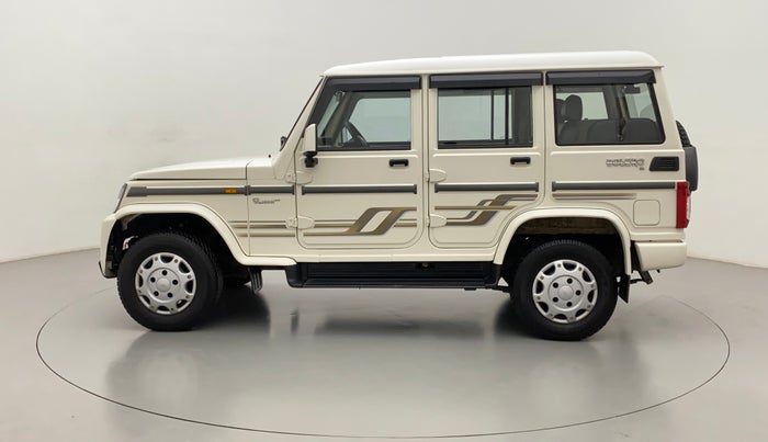 2022 Mahindra Bolero B6 (O), Diesel, Manual, 20,376 km, Left Side
