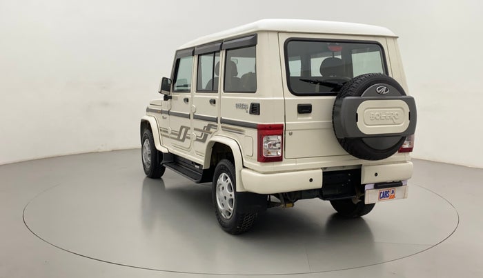2022 Mahindra Bolero B6 (O), Diesel, Manual, 20,376 km, Left Back Diagonal