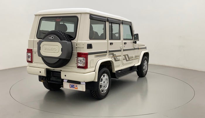 2022 Mahindra Bolero B6 (O), Diesel, Manual, 20,376 km, Right Back Diagonal