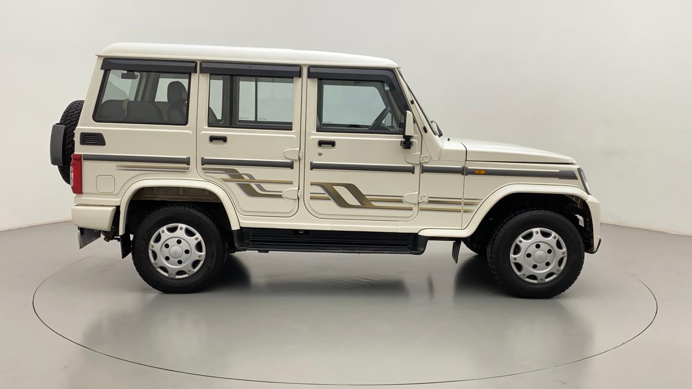 2022 Mahindra Bolero B6 (O), Diesel, Manual, 20,376 km, Right Side View
