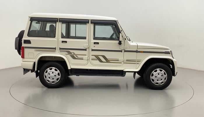 2022 Mahindra Bolero B6 (O), Diesel, Manual, 20,376 km, Right Side View