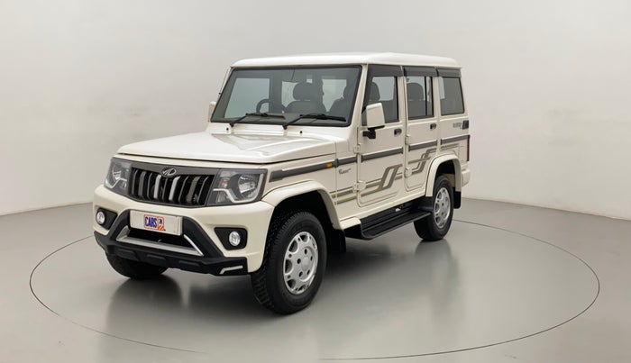 2022 Mahindra Bolero B6 (O), Diesel, Manual, 20,376 km, Left Front Diagonal