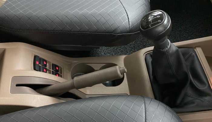 2022 Mahindra Bolero B6 (O), Diesel, Manual, 20,376 km, Gear Lever