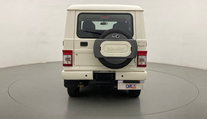 2022 Mahindra Bolero B6 (O), Diesel, Manual, 20,376 km, Back/Rear