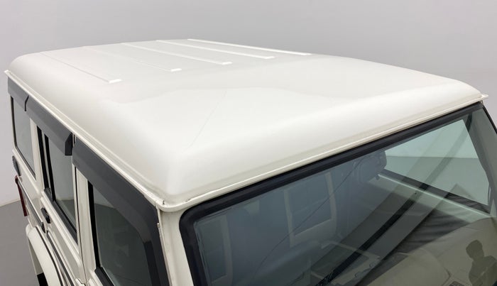 2022 Mahindra Bolero B6 (O), Diesel, Manual, 20,376 km, Roof