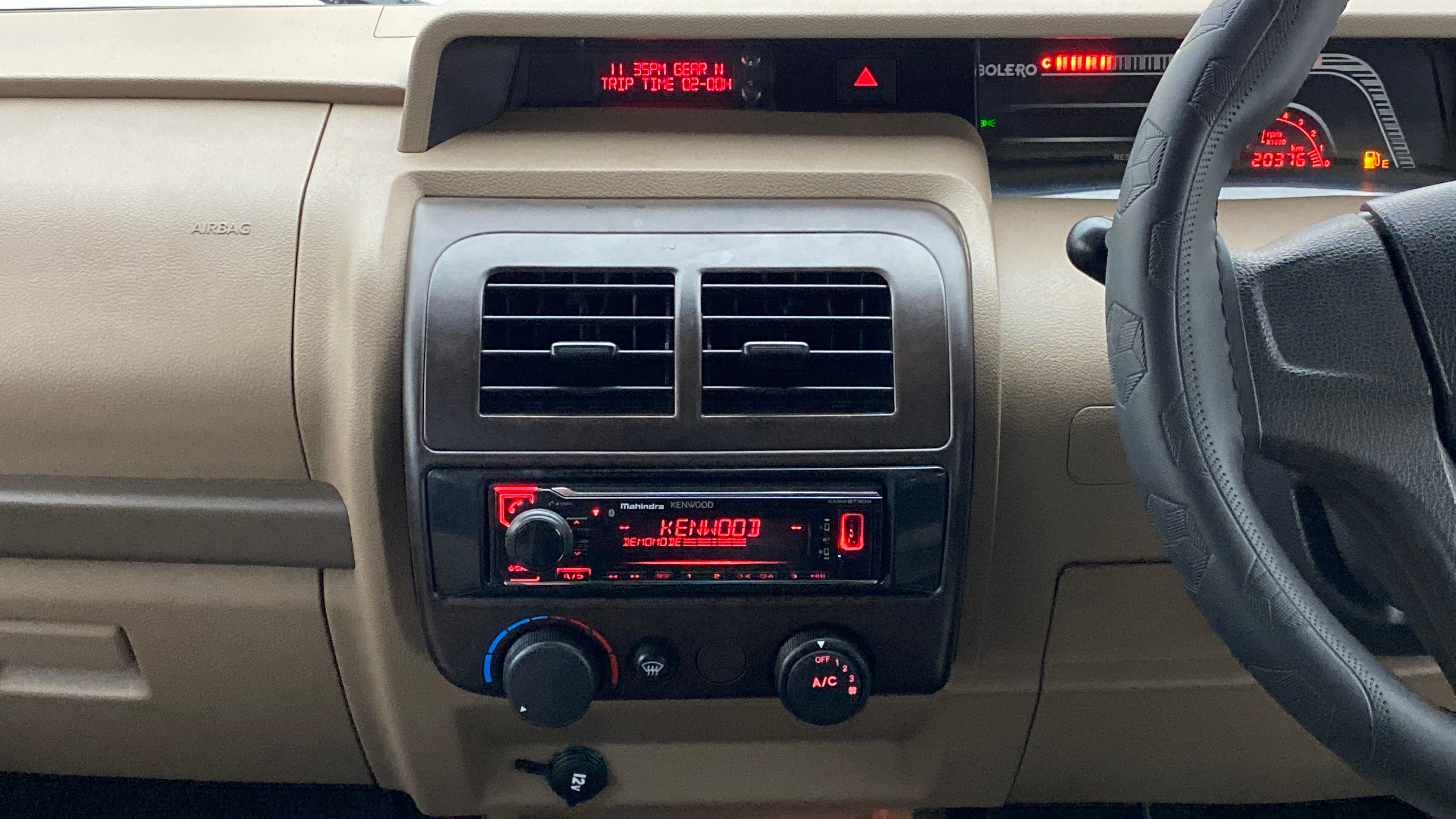 Features