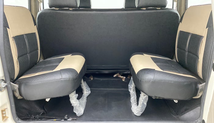 2022 Mahindra Bolero B6 (O), Diesel, Manual, 20,376 km, Third Seat Row ( optional )