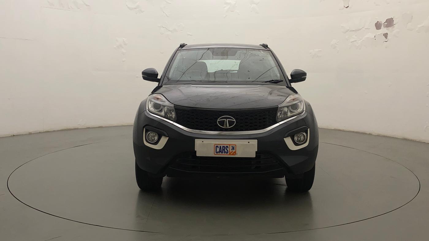 2017 Tata NEXON XZ PLUS PETROL, Petrol, Manual, 38,161 km, Front